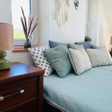 Apartman Karlovice Karlovice  Экстерьер фото