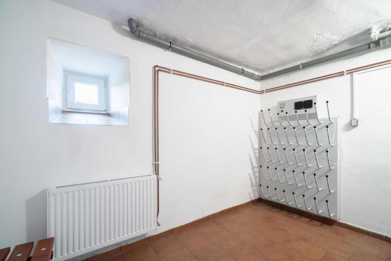 Apartman Karlovice Karlovice  Экстерьер фото
