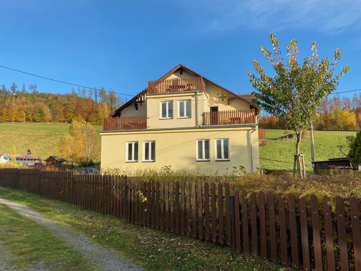 Apartman Karlovice Karlovice  Экстерьер фото