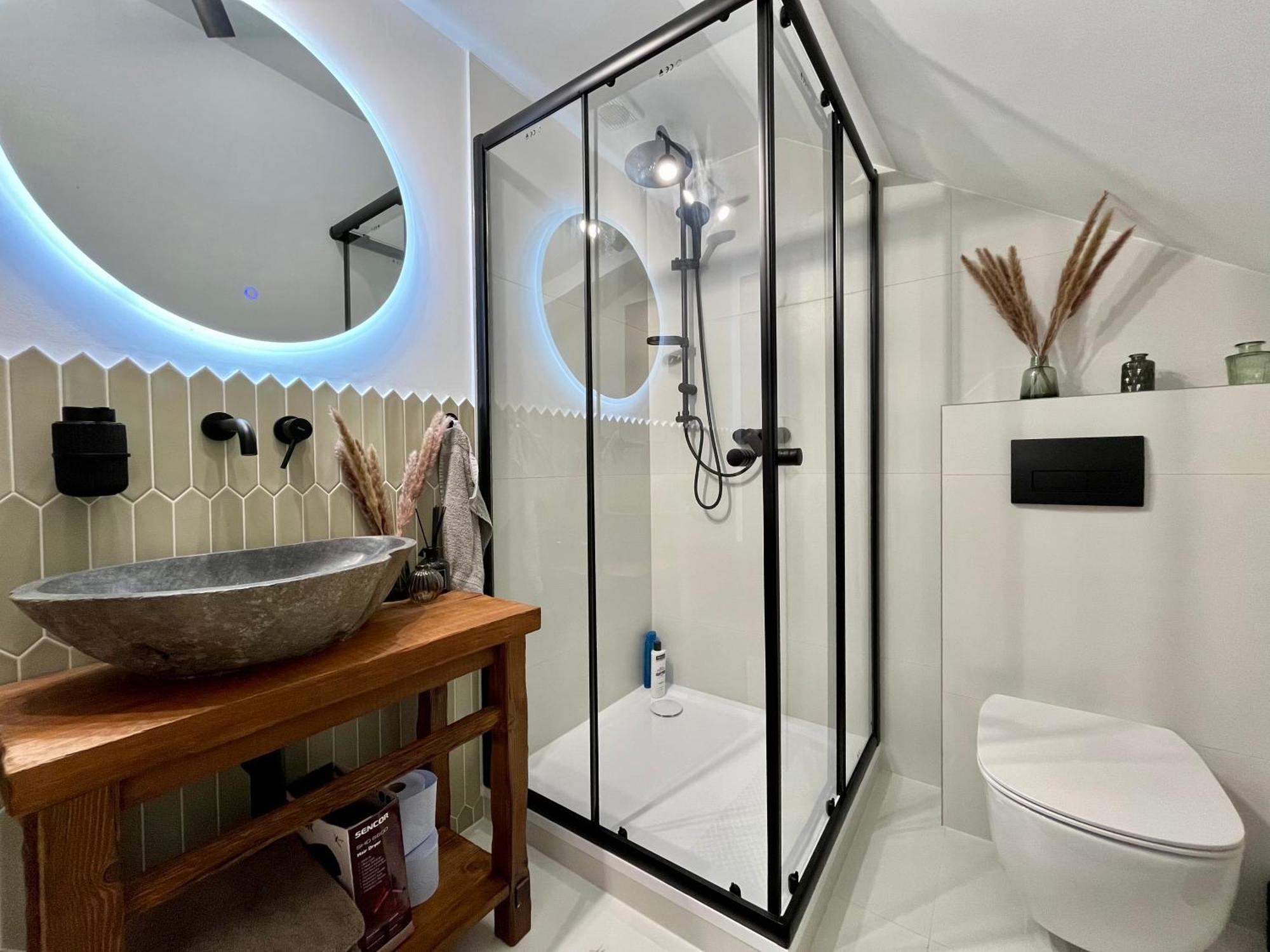 Apartman Karlovice Karlovice  Экстерьер фото