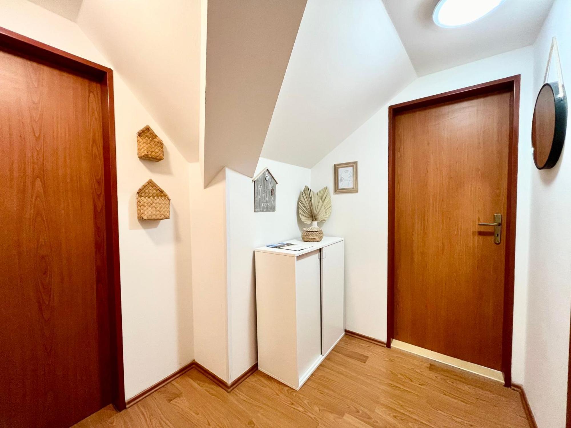 Apartman Karlovice Karlovice  Экстерьер фото
