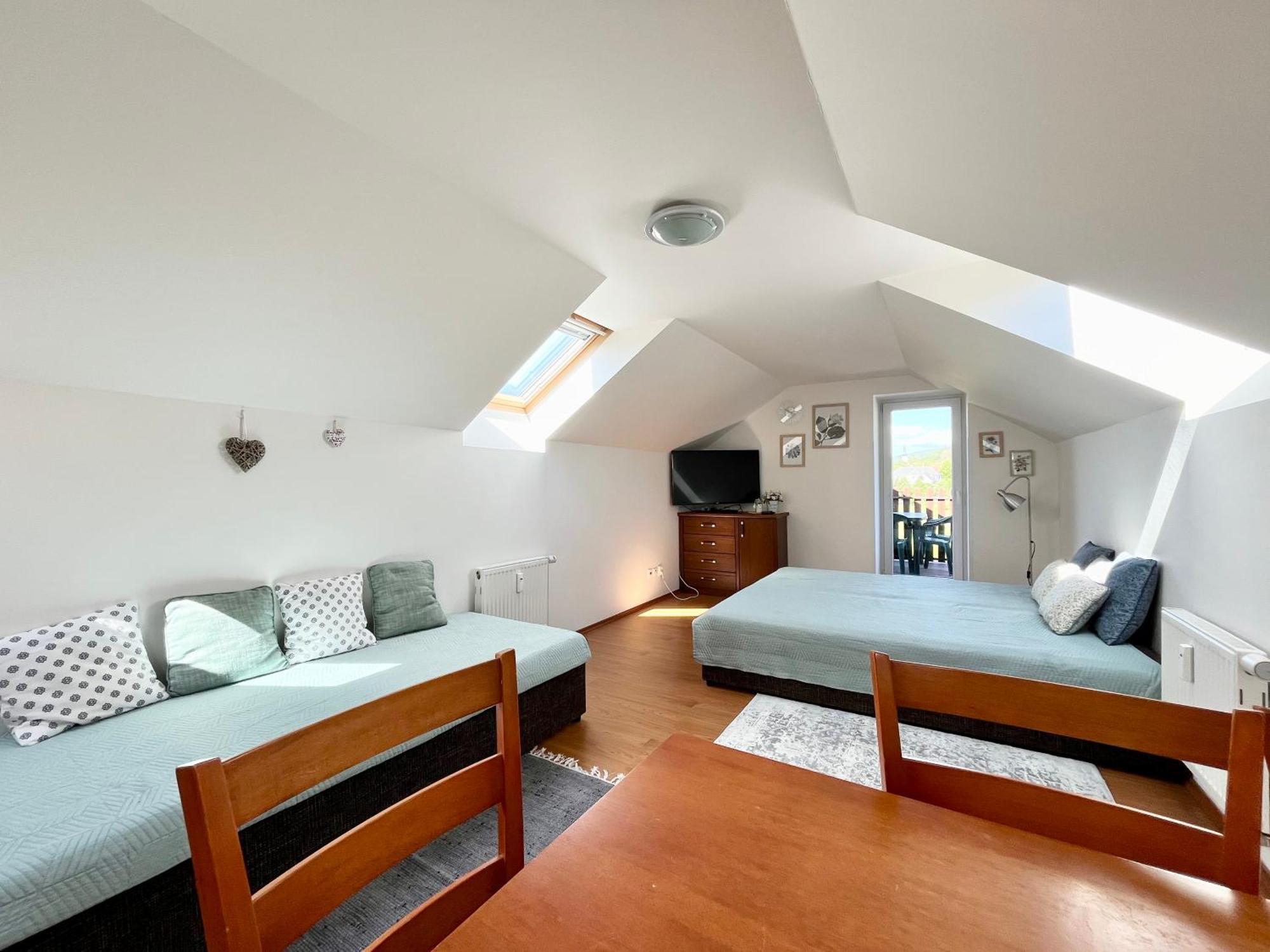 Apartman Karlovice Karlovice  Экстерьер фото